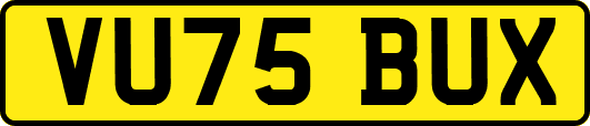 VU75BUX
