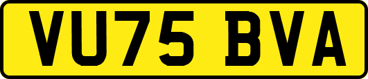 VU75BVA