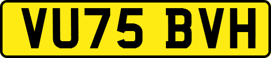 VU75BVH