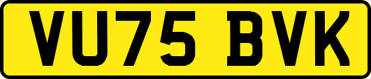 VU75BVK