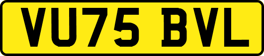 VU75BVL