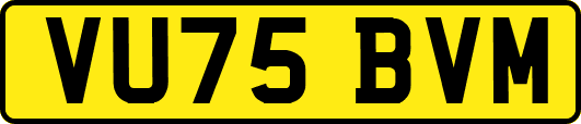 VU75BVM