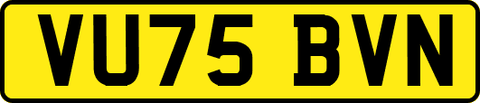 VU75BVN