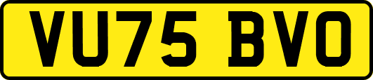 VU75BVO