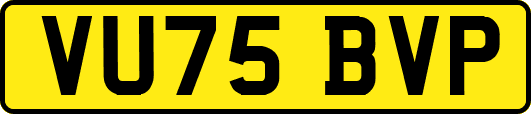 VU75BVP