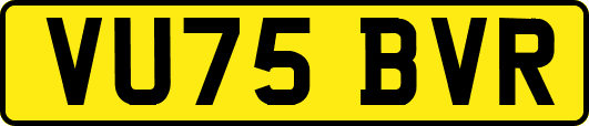 VU75BVR