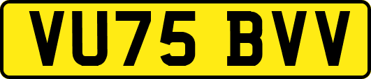 VU75BVV