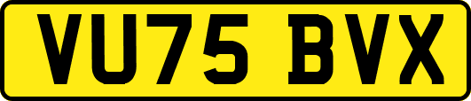 VU75BVX