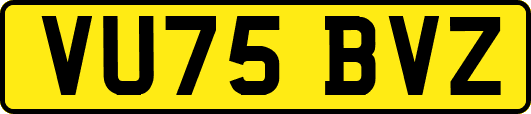 VU75BVZ