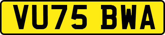 VU75BWA