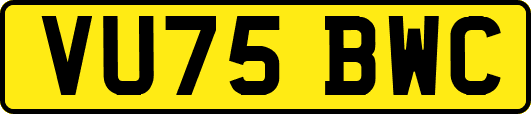 VU75BWC