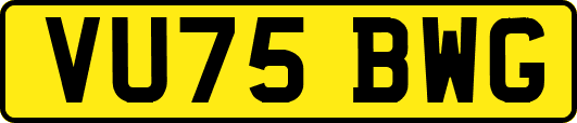 VU75BWG