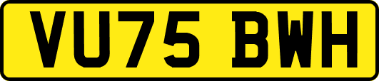 VU75BWH