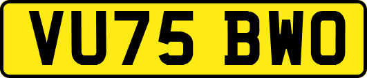 VU75BWO