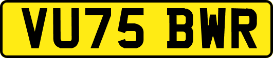 VU75BWR