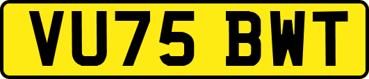 VU75BWT