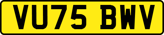 VU75BWV