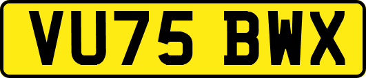 VU75BWX