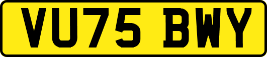 VU75BWY