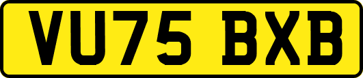 VU75BXB