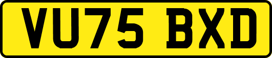 VU75BXD