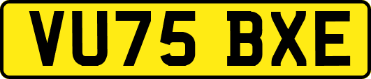 VU75BXE