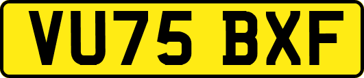 VU75BXF