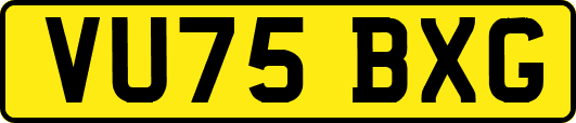 VU75BXG