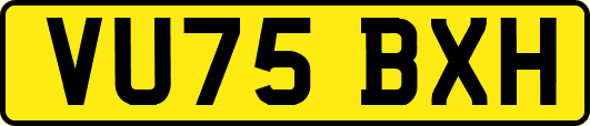 VU75BXH