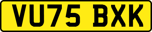 VU75BXK