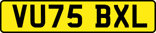 VU75BXL