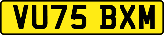 VU75BXM