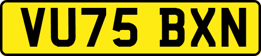 VU75BXN