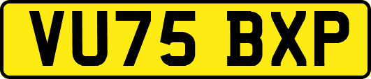 VU75BXP