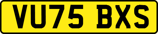 VU75BXS