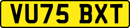 VU75BXT