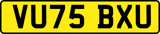 VU75BXU