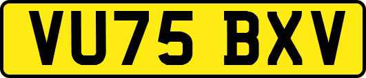 VU75BXV