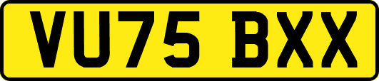 VU75BXX