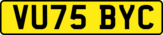 VU75BYC