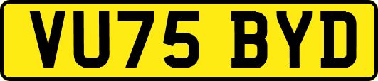 VU75BYD