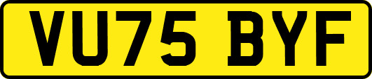 VU75BYF
