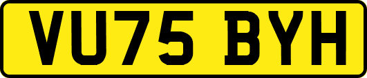 VU75BYH