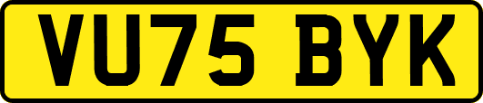 VU75BYK
