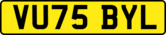 VU75BYL