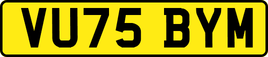 VU75BYM