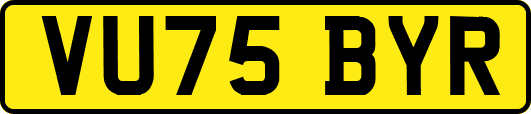 VU75BYR