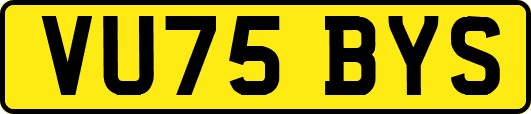 VU75BYS