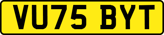 VU75BYT