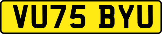 VU75BYU